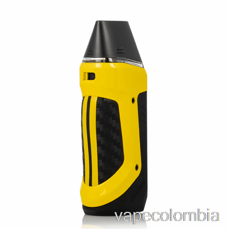 Vape Recargable Geek Vape Aegis Nano 30w Pod System Amarillo